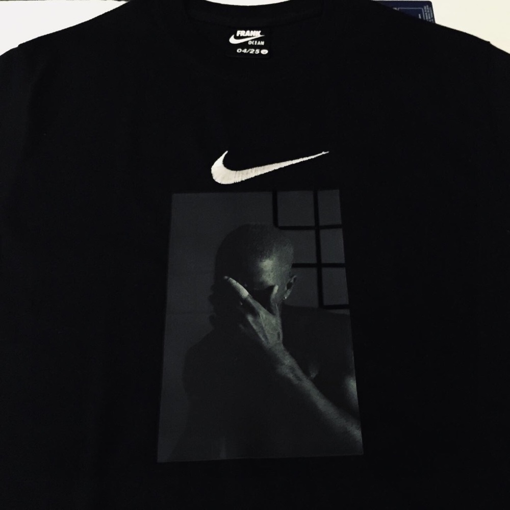 FRANK OCEAN BLOND X NIKE CONCEPT #4 of 25